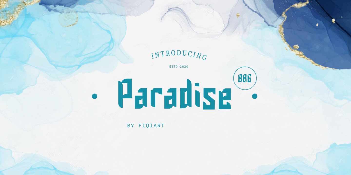 Paradise 886